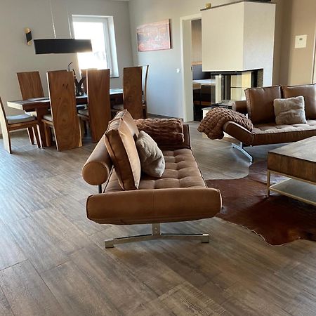 Апартаменты Luxury/Urban Penthouse Дрезден Экстерьер фото